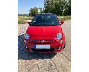 Fiat 500C Gebrauchtwagen