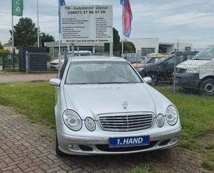 Mercedes-Benz E 200 Gebrauchtwagen