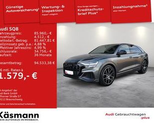 Audi SQ8 Gebrauchtwagen