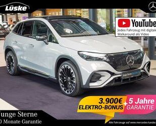 Mercedes-Benz EQE Gebrauchtwagen