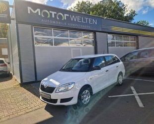 Skoda Fabia Gebrauchtwagen