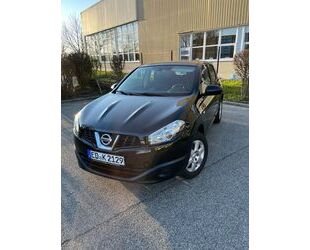 Nissan Qashqai Gebrauchtwagen
