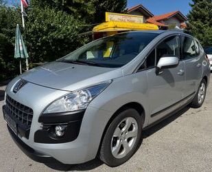 Peugeot 3008 Gebrauchtwagen