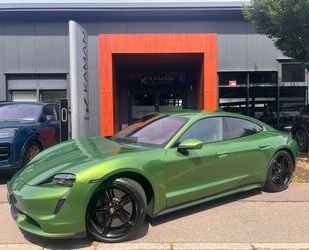 Porsche Taycan Gebrauchtwagen