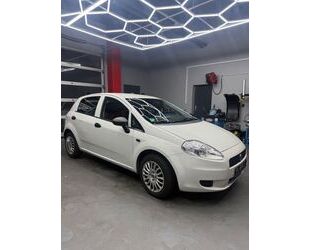 Fiat Grande Punto Gebrauchtwagen