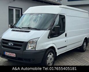 Ford Transit Gebrauchtwagen