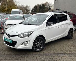 Hyundai i20 Gebrauchtwagen