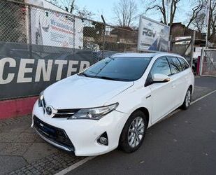 Toyota Auris Gebrauchtwagen