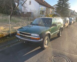 Chevrolet Blazer Gebrauchtwagen