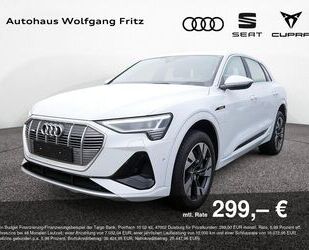 Audi e-tron Gebrauchtwagen