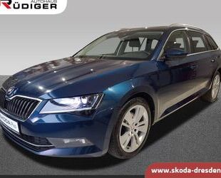 Skoda Superb Gebrauchtwagen