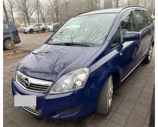 Opel Zafira Gebrauchtwagen