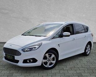Ford S-Max Gebrauchtwagen