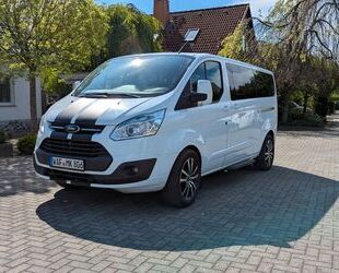 Ford Tourneo Custom Gebrauchtwagen