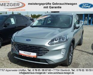 Ford Kuga Gebrauchtwagen