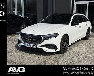 Mercedes-Benz E 220 Gebrauchtwagen
