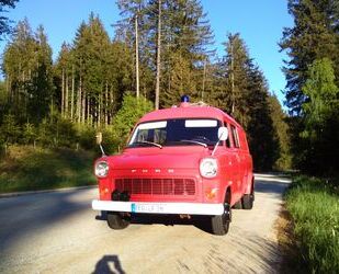 Ford Transit Gebrauchtwagen