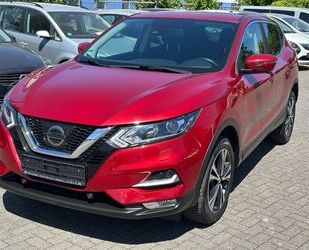 Nissan Qashqai Gebrauchtwagen