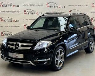 Mercedes-Benz GLK 220 Gebrauchtwagen