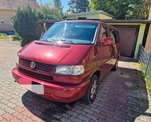 VW T4 Caravelle Gebrauchtwagen