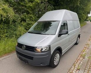 VW T5 Transporter Gebrauchtwagen