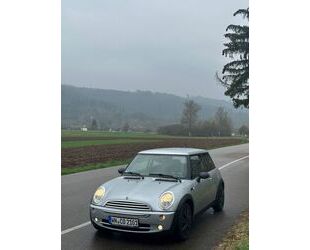 Mini One Cabrio Gebrauchtwagen