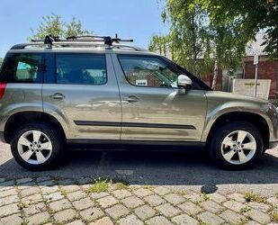 Skoda Yeti Gebrauchtwagen