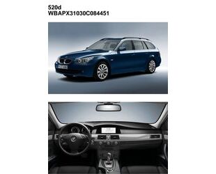 BMW 520 Gebrauchtwagen