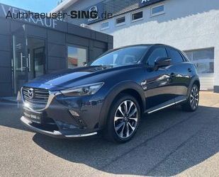 Mazda CX-3 Gebrauchtwagen