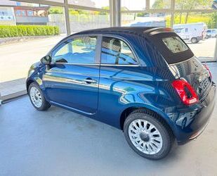 Fiat 500C Gebrauchtwagen