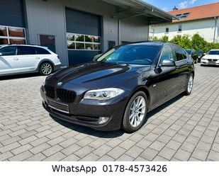 BMW 520 Gebrauchtwagen