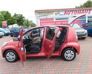 Daihatsu Sirion Gebrauchtwagen