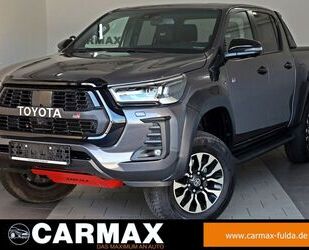 Toyota Hilux Gebrauchtwagen