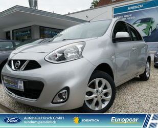 Nissan Micra Gebrauchtwagen