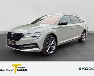 Skoda Superb Gebrauchtwagen