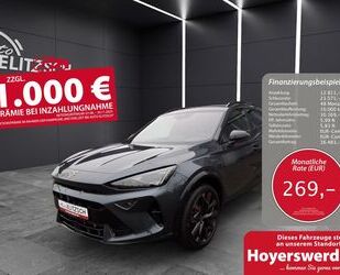 Cupra Formentor Gebrauchtwagen
