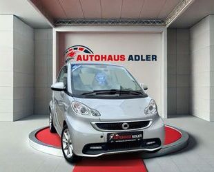 Smart ForTwo Gebrauchtwagen