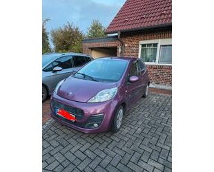 Peugeot 107 Gebrauchtwagen