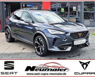 Cupra Formentor Gebrauchtwagen