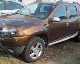 Dacia Duster Gebrauchtwagen