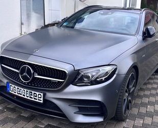 Mercedes-Benz E 43 AMG Gebrauchtwagen