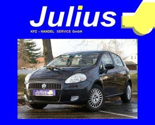 Fiat Grande Punto Gebrauchtwagen