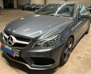 Mercedes-Benz E 400 Gebrauchtwagen