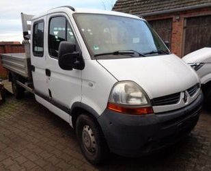 Renault Master Gebrauchtwagen