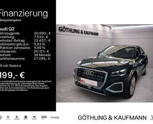 Audi Q2 Gebrauchtwagen