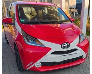 Toyota Aygo (X) Gebrauchtwagen