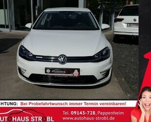 VW Golf Gebrauchtwagen