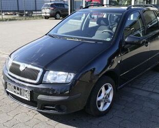 Skoda Fabia Gebrauchtwagen