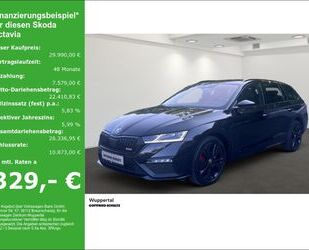Skoda Octavia Gebrauchtwagen