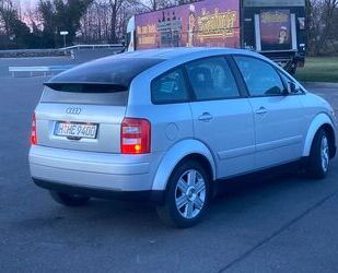 Audi A2 Gebrauchtwagen